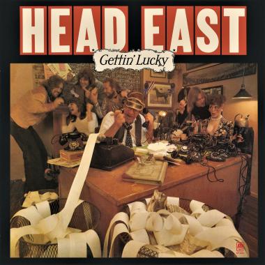 Head East -  Gettin' Lucky